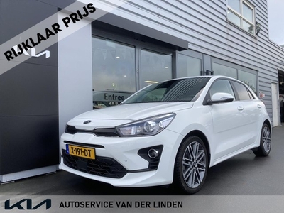 Kia Rio 1.0 T-GDi DynamicPlusLine 7 JAAR GARANTIE