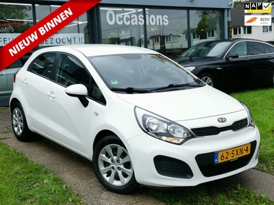 Kia Rio 1.2 CVVT Comfort Pack