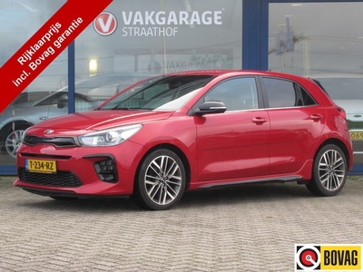 Kia Rio 1.2 GT-Line, Carplay + Android Auto / Camera /