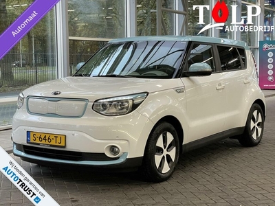 Kia Soul EV ExecutiveLine 27 kWh Automaat 2014 Top staat