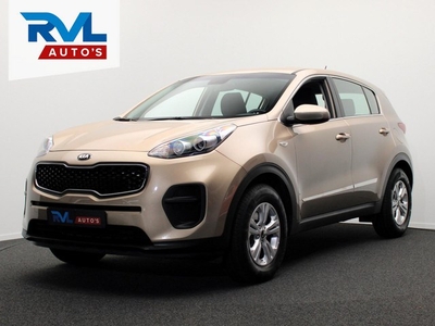 Kia Sportage 1.6 GDI ComfortLine Lichtmetaal 1e Eigenaar