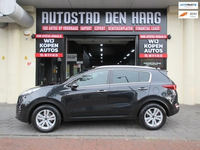 Kia SPORTAGE 1.6 GDI ComfortLine Navi Stoel/Stuurverwarming