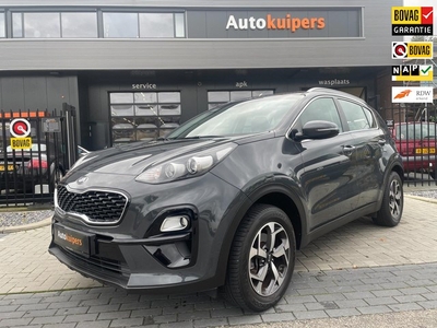 Kia Sportage 1.6 GDI DynamicLine