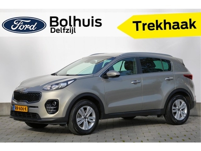 Kia Sportage DynamicLine 1.6 GDI 132 pk Trekhaak