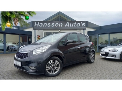 Kia Venga 1.6 CVVT DynamicLine AUTOMAAT