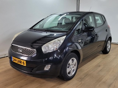 Kia Venga 1.6 CVVT X-tra Trekhaak Airco Cruisecontrol