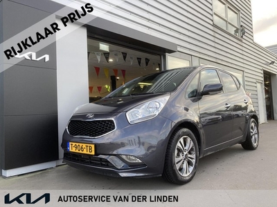 Kia Venga 1.6 DynamicPLusLine Automaat