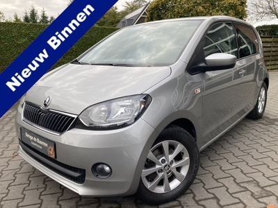 Škoda Citigo BENZINE 5-DEURS CRUISE CONTROL AIRCO