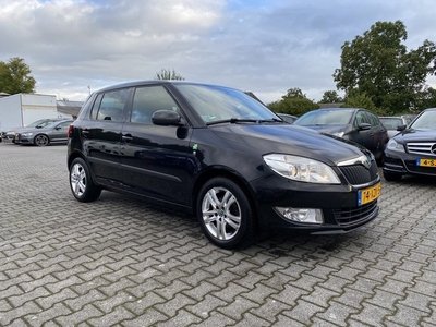 Škoda Fabia 1.2 TDI Greenline Businessline *NAVI-FULLMAP