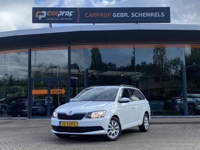 Škoda Fabia Combi 1.2 TSI Ambition Airco Lichtmetalen