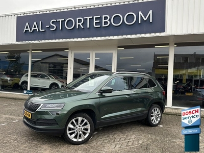 Škoda Karoq 1.5 TSI 150pk ACT Style Automaat LED