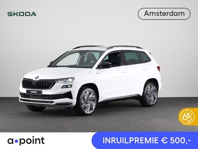 Škoda Karoq Sportline Business 1.5 TSI 150 pk DSG-7