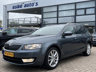 Škoda Octavia Combi 1.4 TSI 150 pk Automaat Dsg Style