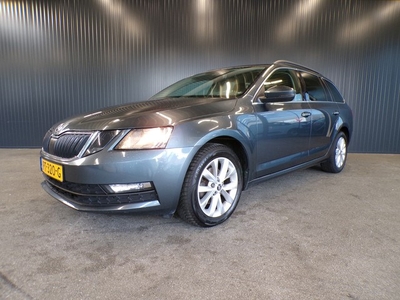 Škoda Octavia Combi 1.6 TDI Greentech Ambition Business - €