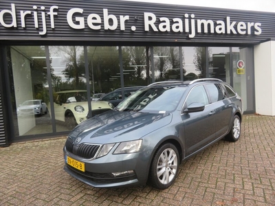 Škoda Octavia Combi 1.6 TDI Greentech Ambition Business