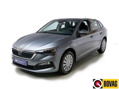 Škoda Scala 1.0 TSI Ambition 110 PK Crystal lightning