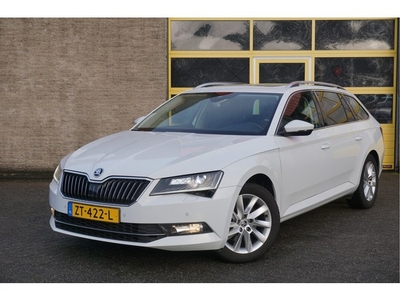 Škoda Superb Combi 1.5 TSI 150PK! Automaat Ambition