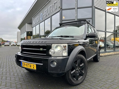 Land Rover Discovery 2.7 TdV6 HSE Automaat Leder