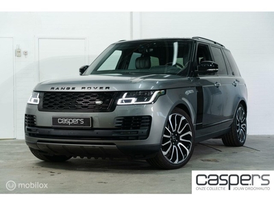 Land Rover Range Rover 5.0 V8 525 SC Autobiography