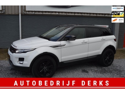 Land Rover Range Rover Evoque 2.0 Si 4WD Prestige Airco