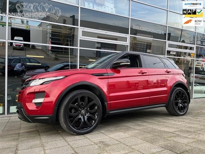 Land Rover Range Rover Evoque 2.0 Si 4WD Prestige Dynamic