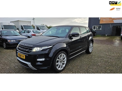 Land Rover Range Rover Evoque 2.2 TD4 4WD Prestige