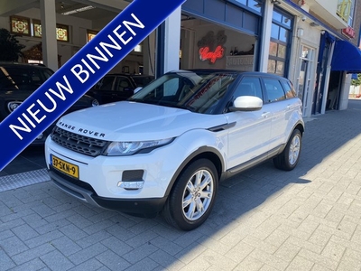 Land Rover Range Rover Evoque 2.2 TD4 4WD Pure NL AUTO/FULL