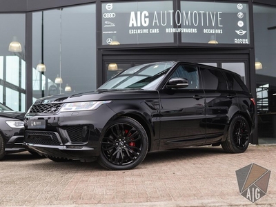 Land Rover Range Rover Sport 2.0 P400e HSE Dynamic