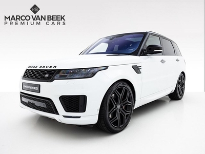 Land Rover Range Rover Sport 3.0 P400 HST Verkocht