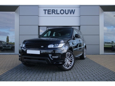 Land Rover Range Rover Sport 3.0 SDV6 Autobiography Dynamic