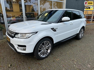 Land Rover Range Rover Sport 3.0 TDV6 HSE Dynamic