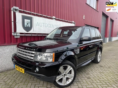 Land Rover Range Rover Sport 4.2 V8 Supercharged //