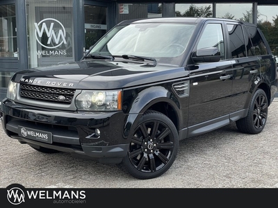 Land Rover Range Rover Sport 5.0 V8 375 pk HSE Luxury