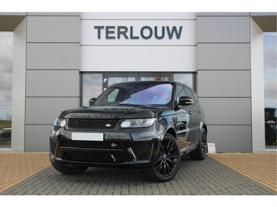 Land Rover Range Rover Sport 5.0 V8 Supercharged SVR