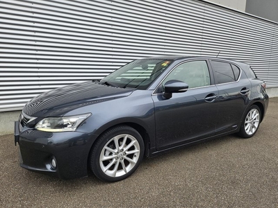 Lexus CT 200h Business Line Pro Navi Leder enz enz