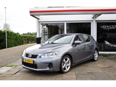 Lexus CT 200h Hybrid Automaat dealer onderhouden