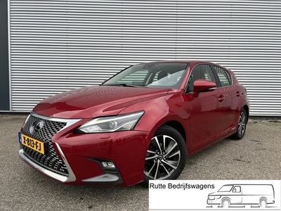 Lexus Lexus CT200h Business launch Dealer onderhouden! Btw