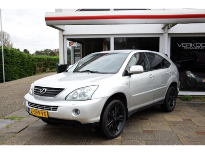 Lexus RX 400h LPG G3 Hybride Automaat Youngtimer Navigatie