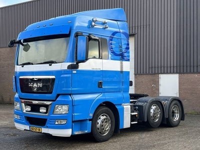 MAN TGX 26.440 / Euro5 / 6x2 / NL Truck (bj 2011)