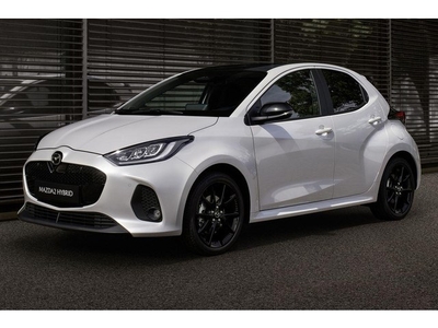 Mazda 2 Hybrid 116 automaat Exclusive-line *Actie: nu met