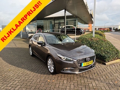 Mazda 3 2.0 SkyActiv-G 120 GT-M Line incl. 12 MND