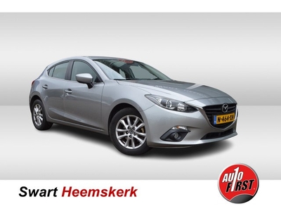 Mazda 3 2.0 TS+ 120 Automaat Cruise Navigatie