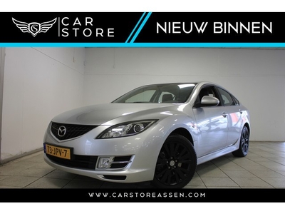 Mazda 6 2.0 S-VT Touring / NAV / SCHERM / ST VWM / LM