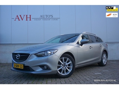 Mazda 6 Sportbreak 2.0 Red Dot Edition