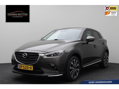 Mazda CX-3 2.0 SkyActiv-G 120 SkyLease GT 2019 Automaat