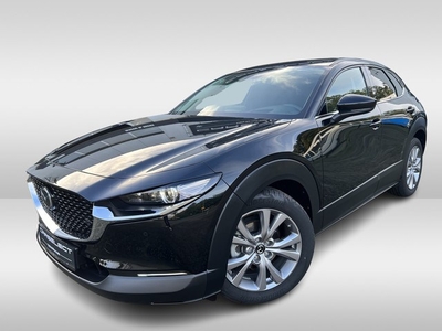 Mazda CX-30 2.0 e-SkyActiv-G Luxury Camera, Head-Up