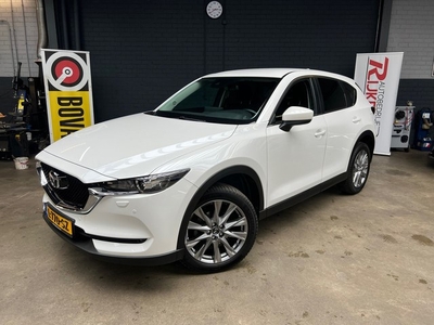 Mazda CX-5 2.0 SkyActiv-G 165 Comfort NL auto,Navi,Apple