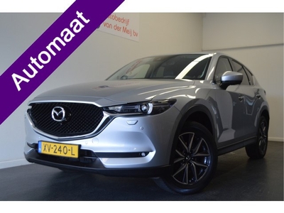 Mazda CX-5 2.0 SkyActiv-G 165 Skylease Luxury , CLIMATR