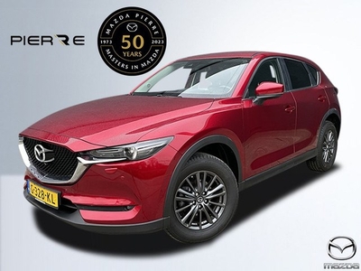 Mazda CX-5 2.0 SkyActiv-G 165 Sport Selected AUTOMAAT