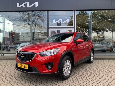 Mazda CX-5 2.0 Skylease+ 2WD Navi+BT ECC-Airco Cr.Control